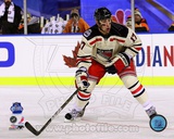 Brandon Dubinsky 2012 NHL Winter Classic Action Photo