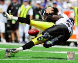 Terrell Suggs 2011 Action Photo Terrell Suggs 2011 Action Photo