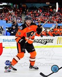 Scott Hartnell 2012 NHL Winter Classic Action Photo