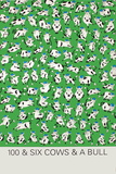 106 Cows & 1 Bull Posters por Vittorio