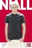 One Direction-Niall-Colour Poster
