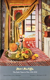 Interior con fonógrafo Collectable Print por Henri Matisse Interior con fonógrafo Collectable Print por Henri Matisse