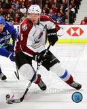 Erik Johnson 2011-12 Action Photo