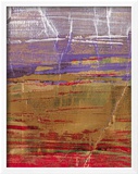 Ablaze I Kunstdrucke von Liz Jardine