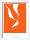 Les Patineurs Prints by Henri Matisse