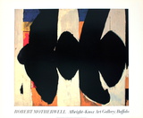 Elegy to the Spanish Republic 34 Prints by Robert Motherwell