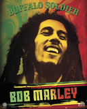 Bob Marley-Buffalo Soldier - Reprodüksiyon