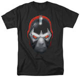 Batman - Bane Head T-shirts