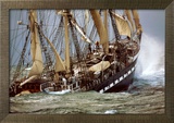 Belem Posters par Philip Plisson