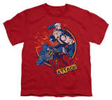 Youth: Batman - Bane Attack! T-shirts