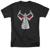 Batman - Bane Mask Camisas