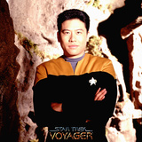 Star Trek: Voyager, Harry Kim Posters