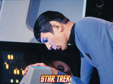 Star Trek: The Original Series, Mr. Spock Poster