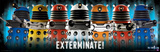 Doctor Who - Daleks Exterminate Prints