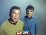 Star Trek: The Original Series, Captain Kirk and Mr. Spock Prints