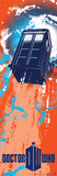 Doctor Who - Tardis Taking Off Poster Doctor Who - Tardis Taking Off Poster