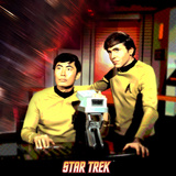 Star Trek: The Original Series, Sulu and Chekov Posters