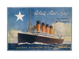 Titanic-White Star Line Obrazy Titanic-White Star Line Obrazy