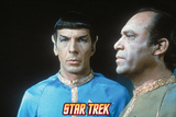 Star Trek: The Original Series, Spock Prints