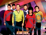 Star Trek: The Original Series Crew Photo