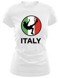 Juniors: Italy Soccer T-shirts