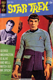 Star Trek: The Original Series Cover, Captain Kirk and Mr. Spock Posters