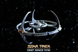 Star Trek: Deep Space Nine Station Kunstdrucke