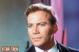 Star Trek: The Original Series, Captain James Kirk in "Return of the Archons" Print