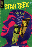 Star Trek: The Original Series Cover, Voodoo from Across Space, Dr. McCoy and Captain Kirk Poster