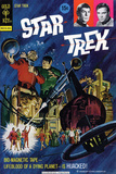 Star Trek: The Original Series Illustrated Cover Print