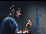 Star Trek: The Original Series, Spock's Counterpart in "Mirror, Mirror" Posters