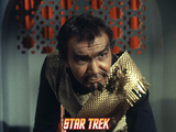 Star Trek: The Original Series, Klingon in "Errand of Mercy" Prints