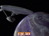 Star Trek: The Original Series, Starship Prints