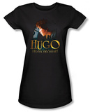 Juniors: Hugo - Hugo Logo T-Shirt