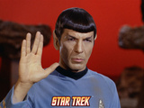 Star Trek: The Original Series, Mr. Spock Print