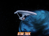 Star Trek: The Original Series, Starship Print