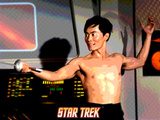 Star Trek: The Original Series, Sulu Poster