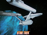Star Trek: The Original Series, Starship Prints