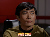 Star Trek: The Original Series, Sulu Posters