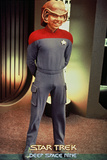 Star Trek: Deep Space Nine, Nog Posters