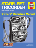 Star Trek: The Original Series, Starfleet Tricorder Owners' Workshop Manual Prints