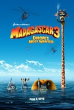 Madagascar 3 Fotografie