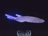 Star Trek: The Next Generation Starship USS Enterprise NCC-1701-D Posters