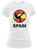 Juniors: Spain Soccer Shirt