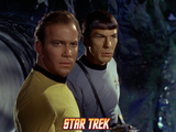 Star Trek: The Original Series, Captain Kirk and Mr. Spock Poster