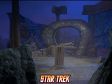 Star Trek: The Original Series, "The Planet on the Edge of Forever" Posters