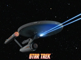 Star Trek: The Original Series, Starship Posters