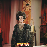 Star Trek: The Original Series, Sylvia in "Catspaw" Print