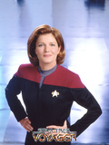 Star Trek: Voyager, Captain Kathryn Janeway Prints