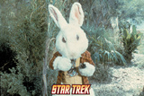 Star Trek: The Original Series, The White Rabbit in "Shore Leave" Posters